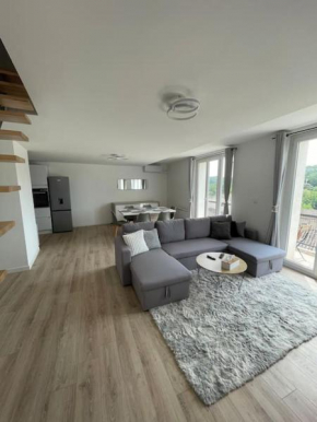 Duplex centre-ville